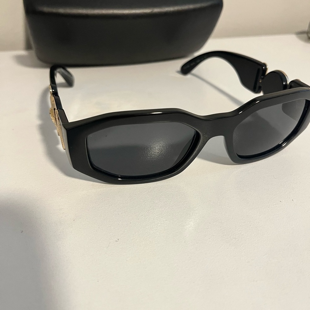 Versace Medusa Biggie Men’s Sunglasses